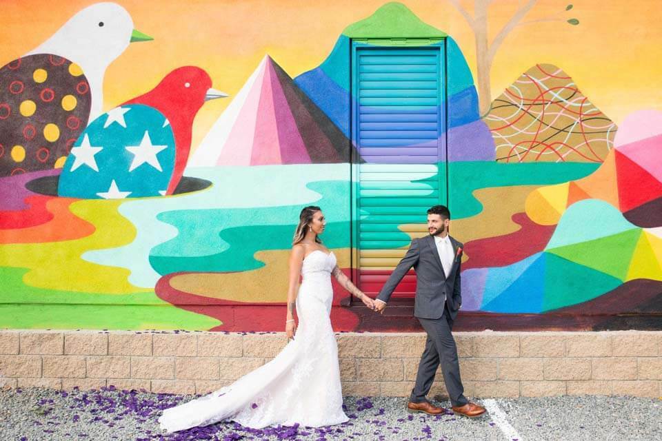 states where you can get married online