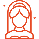 Bride Icon