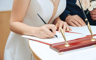 Online Wedding Documents Required: 7 Critical Items Checklist