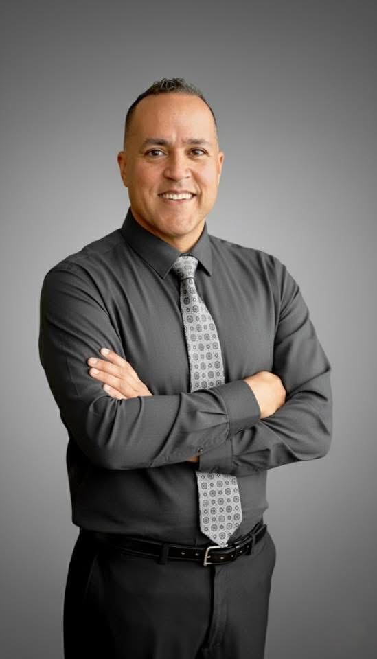 Eric Richards, M.A.