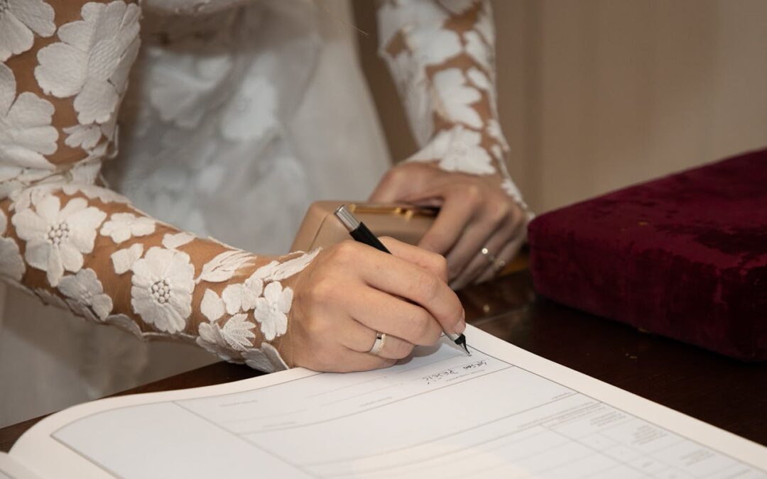 Wedding Certificate Online: #1 Guide to Getting Yours Fast