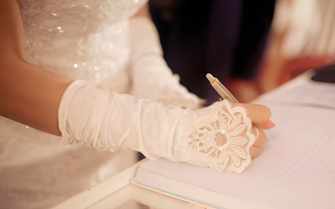 The Essential 7-Step Online Marriage License Guide for Busy Couples