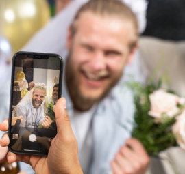 Online Wedding