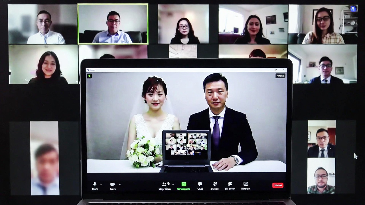 marriages virtual