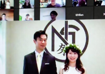 weddings virtual