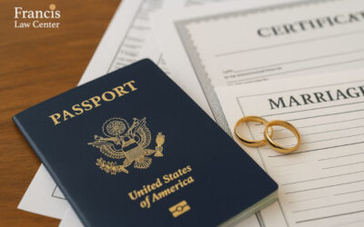 Marriage Certificate for Immigration: Complete Green Card Process Guide