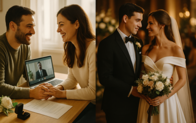 Virtual Wedding vs Traditional Wedding: Cost Comparison & Benefits