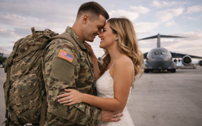 Military Deployment Wedding: How to Get Married Before Service
