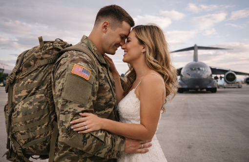 Military Deployment Wedding: How to Get Married Before Service