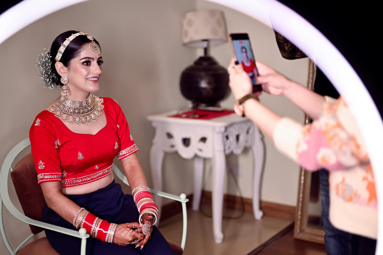 Marriage guidance for online couples