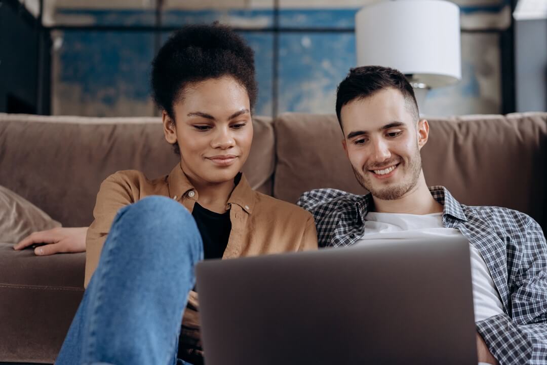 Online wedding