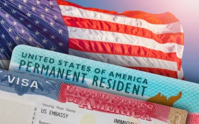 From K1 Visa to Green Card: What Happens After You Marry