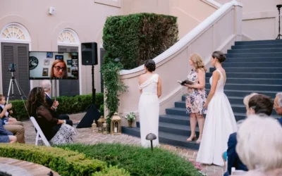 Wedding Officiant Near Me vs. Online Officiant: Why Couples Are Skipping the Search