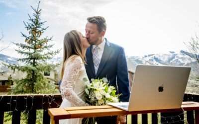 Summer Wedding Season Is Booked Solid – Why Couples Are Getting Married Online Instead