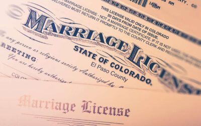 Marriage License vs. Marriage Certificate – What’s the Difference and Why It Matters