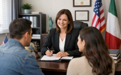 Do You Need an Immigration Attorney for Your K1 Visa or Marriage Green Card?