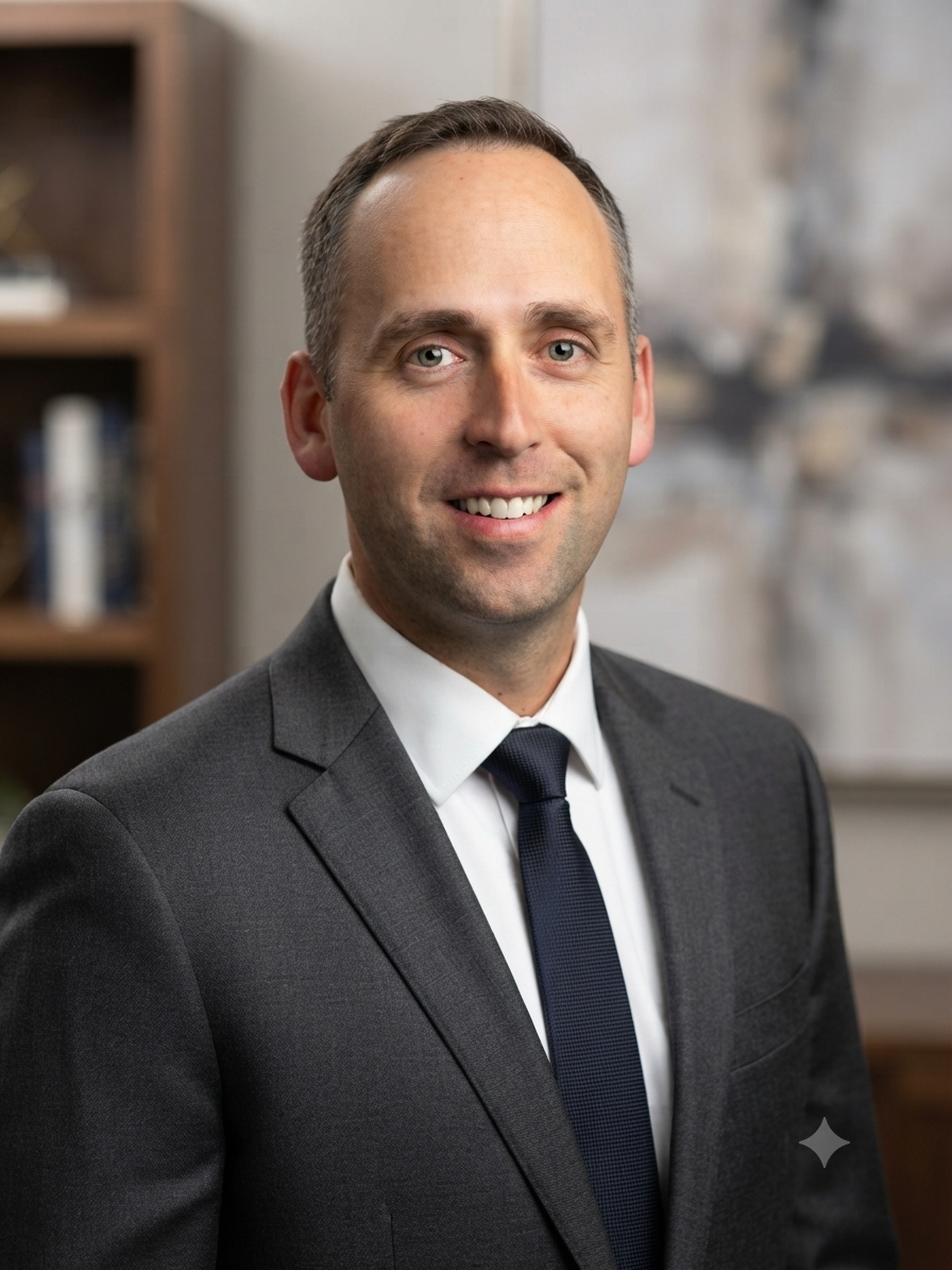 Chad Pemberton, J.D.