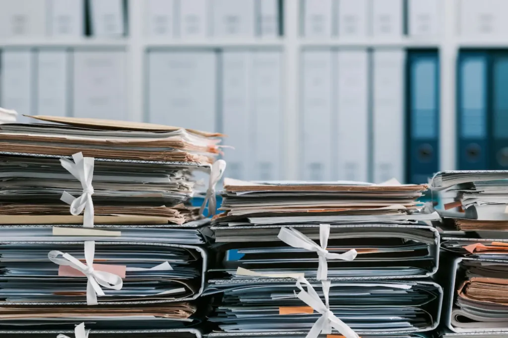 Administrative Processing