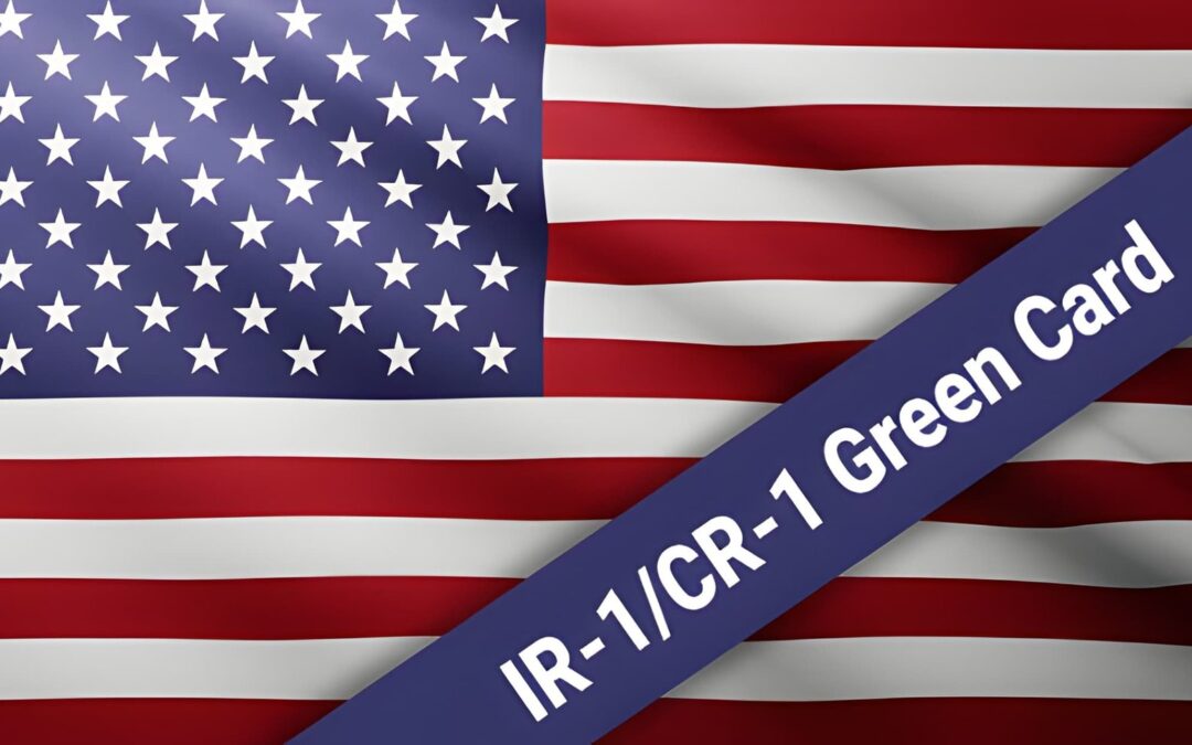 IR1 vs CR1 Visa 5 Key Differences You Cannot Ignore