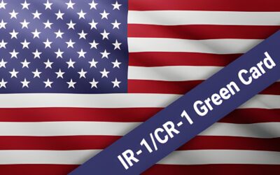IR1 vs CR1 Visa: 5 Key Differences You Cannot Ignore
