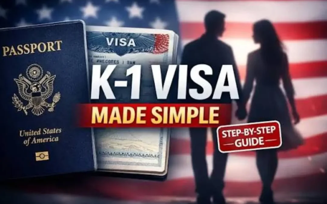 How Long Does a K-1 Visa Take in 2026? Real Timelines by Service Center