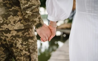 Online Marriage for Military Couples Stationed Overseas: How It Works